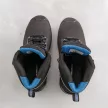 BORMANN Pro bocanci de protecție O1, Negri, Piele Nubuc, MADERA mărime 46 (BPP8238)