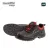 BORMANN Pro Pantof de siguranță S3, NEGRU, PIELE NUBUCK, IMPERMEABIL, LEON, Mărimea 45 (BPP8261)
