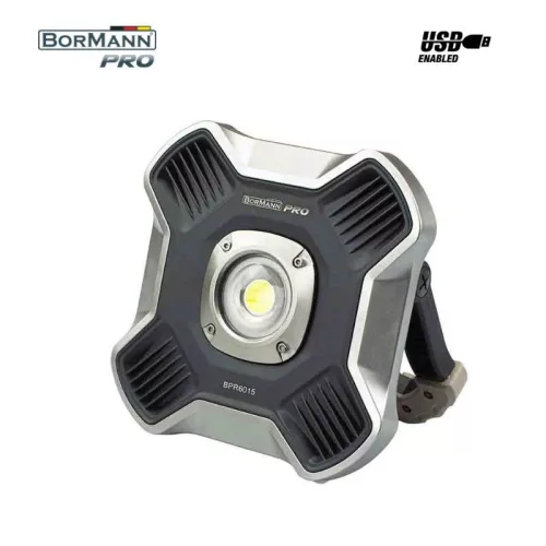 BORMANN Pro LAMPĂ CU ACUMULATOR 10W, 1100Lm (BPR6015)