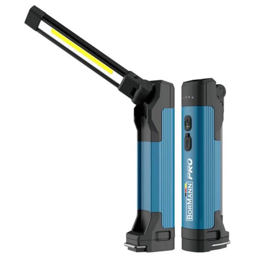 BORMANN Pro lampă de lucru pe acumulator 400 Lumen (BPR6025)