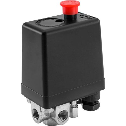 BORMANN întrerupător cu 4 căi 4x1/4", 220 V (BPS4400)