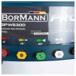 BORMANN Pro spălător cu presiune pe benzină 250 bar, 558 L/h, 6,5 CP (BPW5300)