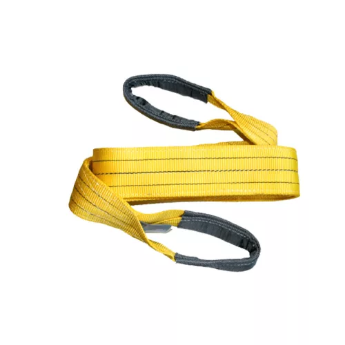 BORMANN Pro chingă poliestere 90 mm x 2 m, rezistență 3 tone (BRB1170)