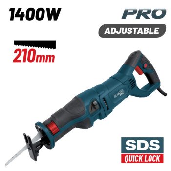 BORMANN Pro fierăstrău de tip „orif” 1400W (BRS2000)