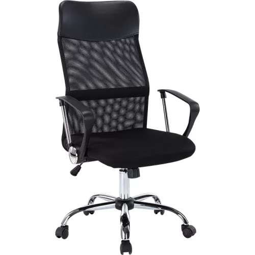 BORMANN ELITE scaun de birou, negru (BSF1800)