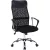 BORMANN ELITE scaun de birou, negru (BSF1800)