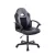 BORMANN ELITE scaun de birou TRENDY, negru-gri, 57x54,5x89-99cm (BSF1815)