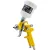 BORMANN Lite Pistolet de pulverizare aeropurtat cu rezervor superior 0,1L, 0,8mm (BSG1000)