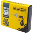 BORMANN Lite pistol de lipit set 100W, cu LED (BSG2100)
