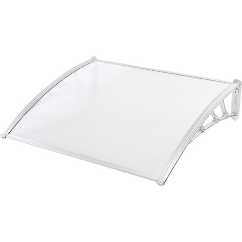 BORMANN ELITE copertină policarbonat pentru ușă sau fereastră L150xS100cm (BSH5300)