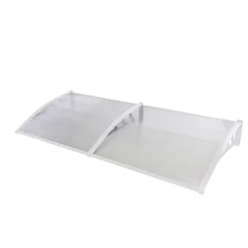   BORMANN ELITE copertină din policarbonat pentru uși sau ferestre L200xL100 cm (BSH5305)