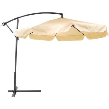 BORMANN umbrelă de grădină suspendată Φ3m (BSP1030)