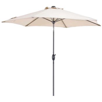 BORMANN umbrelă de grădină Φ3m (BSP1035)