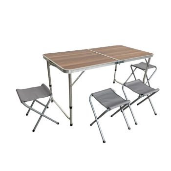 BORMANN set masă picnic cu 4 scaune (BSP1150)