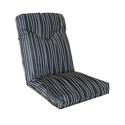 BORMANN pernă pentru scaun exterior 50x100cm, 8cm spumă (BSP1154)