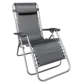   BORMANN scaun pliabil exterior, 2x1 textilen, 66x153x104cm, sarcină maximă 100kg (BSP1170)