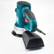 BORMANN Pro șlefuitor excentric 450W, Φ125/150mm (BSS5000)