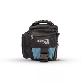   BORMANN Pro Geantă pentru unelte 19x25cm cu 7 buzunare (BTB3020)