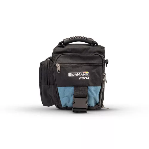 BORMANN Pro Geantă pentru unelte 19x25cm cu 7 buzunare (BTB3020)