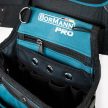BORMANN Pro Centură port-unelte HEAVY DUTY, 12 buzunare, max. 15kg (BTB3200)