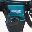 BORMANN Pro Centură port-unelte HEAVY DUTY, 12 buzunare, max. 15kg (BTB3200)