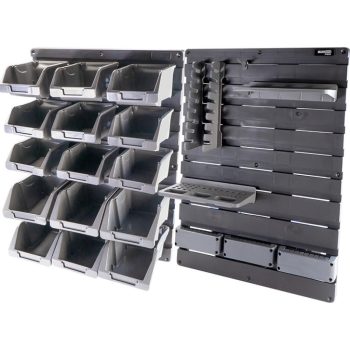   BORMANN Pro Suport de perete pentru scule 82,5x21x58,5 cm (BTB3320)