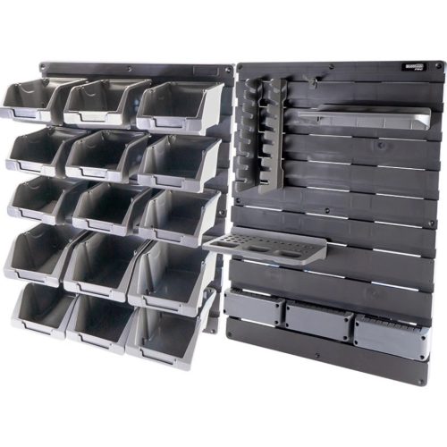 BORMANN Pro Suport de perete pentru scule 82,5x21x58,5 cm (BTB3320)