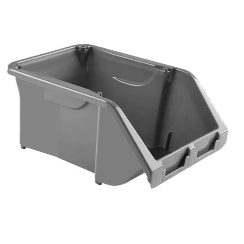 BORMANN Pro Compartiment de depozitare No4, gri, 22x35x15,5cm (BTB3340)