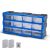 BORMANN Pro Organizator cu sertare "PARROT", 12 compartimente, 49,7x15,7x25 cm (BTB3346)