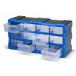 BORMANN Pro Organizator cu sertare "PARROT", 12 compartimente, 49,7x15,7x25 cm (BTB3346)