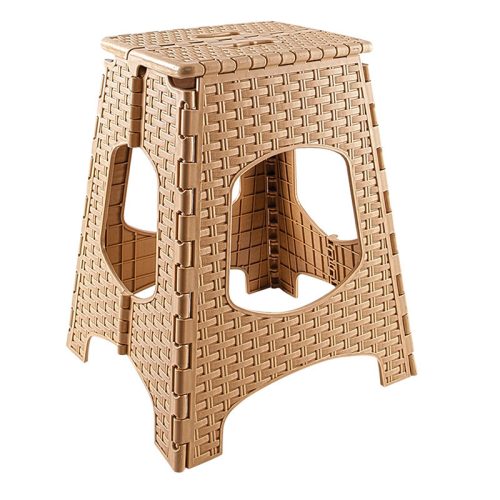 BORMANN Pro scaun pliabil din plastic, 35,2x31,6x43cm (BTB3354)