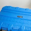 BORMANN Pro cărucior de scule cu mâner telescopic și depozit superior extra, 70x49x47,5 cm (BTB3356)