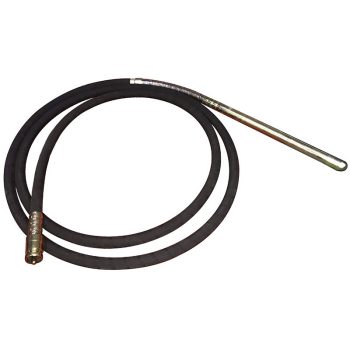   BORMANN Pro VIBRATOR BETON JAPONEZ CU CONECTOR 45mm x 6m, 18kg (BTC5111)