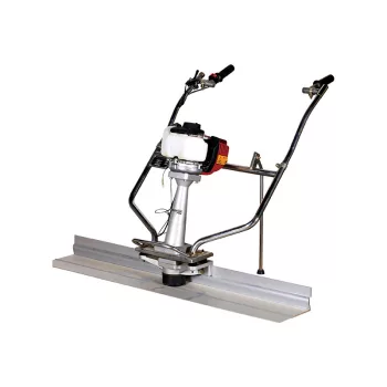   BORMANN Pro nivelator suprafață, vibrator beton, bară de tras, motor pe benzină 4 timpi 1,2 CP, 30 kg, 1,88 m (BTC5120)