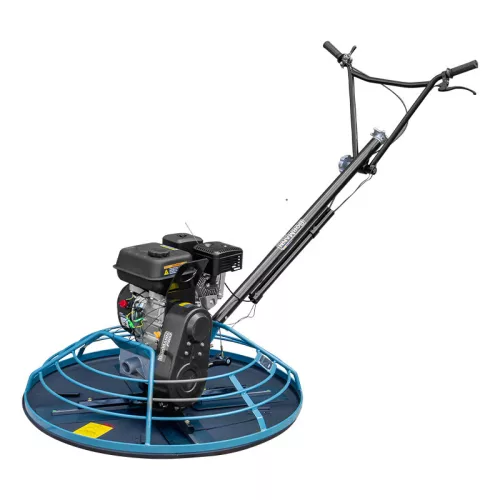 BORMANN Pro nivelator beton pe benzină, 4 timpi, 6,5 CP, 196 cc, Euro 5 (BTC5125)