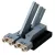 BORMANN Pro freză polistiren 4,3 cm (compatibil BTC6010) (BTC6011)