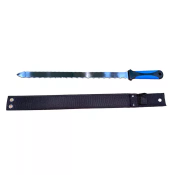   BORMANN Pro cuțit tăiere vată minerală, lungime lamă 42 cm (compatibil BTC6030) (BTC6031)