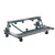 BORMANN Pro Cărucior transport plăci ceramice din aluminiu, pliabil, max. 200kg, suprafață max. 3,2x1,6m (BTC6502)
