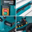 BORMANN Pro circular de banc 2000W, Φ250 mm (BTS2850)