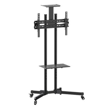   BORMANN ELITE SUPORT TV MOBIL CU RAFT 26"-60" (BTV1300)