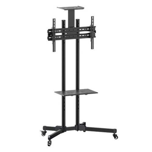 BORMANN ELITE SUPORT TV MOBIL CU RAFT 26"-60" (BTV1300)