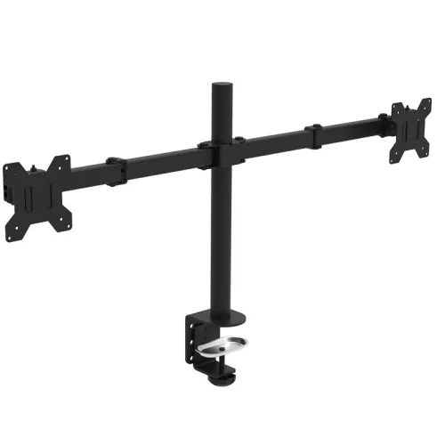 BORMANN ELITE suport dublu pentru monitoare/TV de birou, 3"-27" (BTV1504)