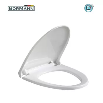   BORMANN scaun WC "ARIES" anti-condens, 445x360mm (BTW1070)