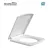 BORMANN scaun WC "VIRGO" anti-condens, 440x345mm (BTW1075)