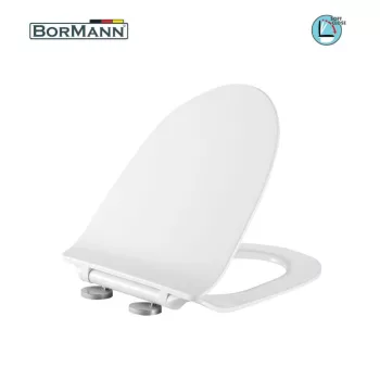   BORMANN scaun WC "AQUA" anti-condens, 430x360mm (BTW1085)