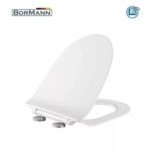 BORMANN scaun WC "AQUA" anti-condens, 430x360mm (BTW1085)