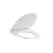 BORMANN scaun WC "AQUA" anti-condens, 430x360mm (BTW1085)