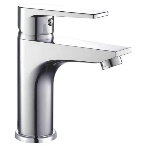 BORMANN Lite baterie pentru chiuvetă "AVRA" 35mm, mixer (BTW3000)