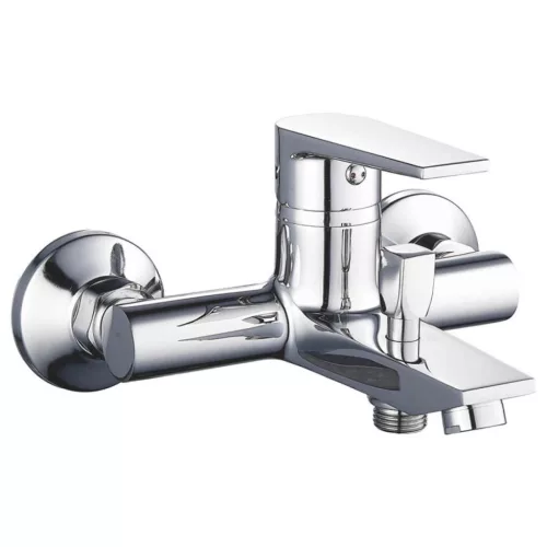 BORMANN robinet lavoar Lite "AVRA" 35mm, mixer, cu duș (BTW3010)
