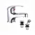 BORMANN ELITE robinet lavoar "IRIS", cu dop pop-up (BTW3030)